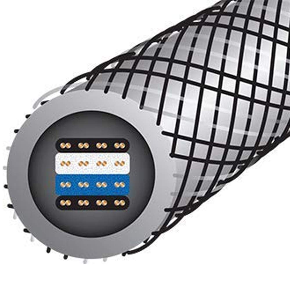 WireWorld Eclipse III+ XLRバランスケーブル（極性反転） Eclipse